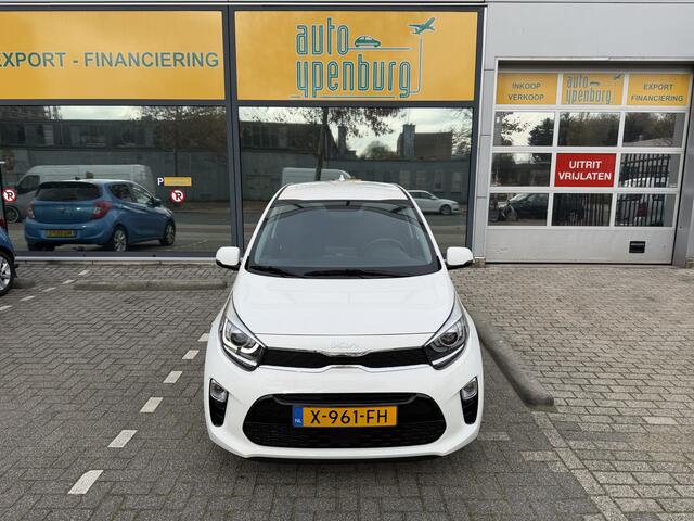 KIA PICANTO 1.0 DPi DynamicPlusLine * 14.014 Km * Navi * Keyless-Go * Climatronic *
