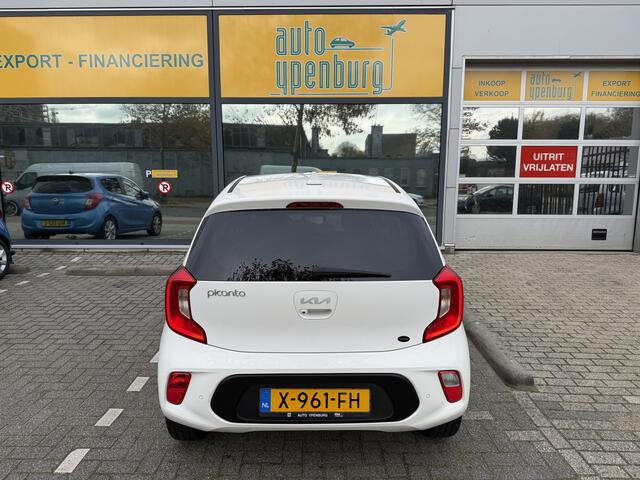 KIA PICANTO 1.0 DPi DynamicPlusLine * 14.014 Km * Navi * Keyless-Go * Climatronic *