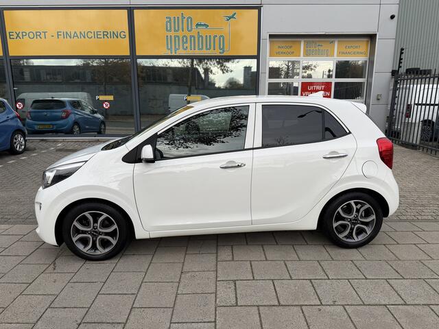 KIA PICANTO 1.0 DPi DynamicPlusLine * 14.014 Km * Navi * Keyless-Go * Climatronic *