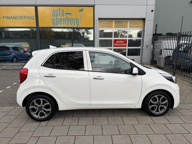 KIA PICANTO 1.0 DPi DynamicPlusLine * 14.014 Km * Navi * Keyless-Go * Climatronic *