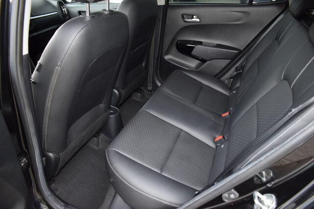 KIA PICANTO 1.0i-12V ISG Colour Edition 5-Drs | Climate Control | Cruise Control | Navigatie | Camera | Leder | Tot 10Jr. Kia-Garantie