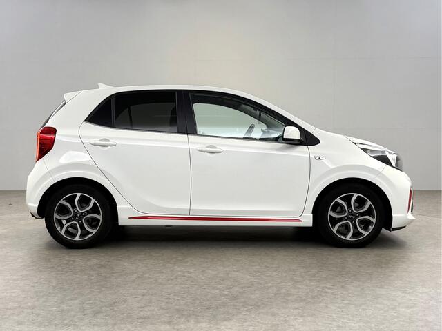 KIA PICANTO 1.0 MPi GT-Line | Camera | Carplay | Cruise | Navi | Leder | NAP