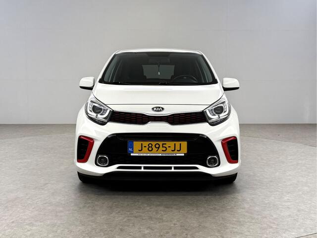 KIA PICANTO 1.0 MPi GT-Line | Camera | Carplay | Cruise | Navi | Leder | NAP