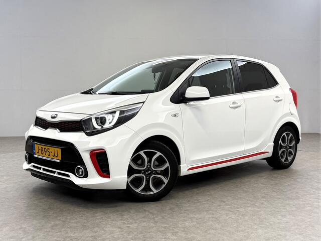 KIA PICANTO 1.0 MPi GT-Line | Camera | Carplay | Cruise | Navi | Leder | NAP