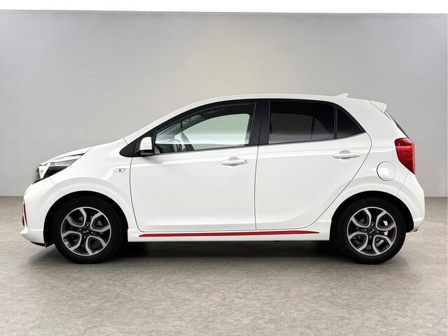 KIA PICANTO 1.0 MPi GT-Line | Camera | Carplay | Cruise | Navi | Leder | NAP