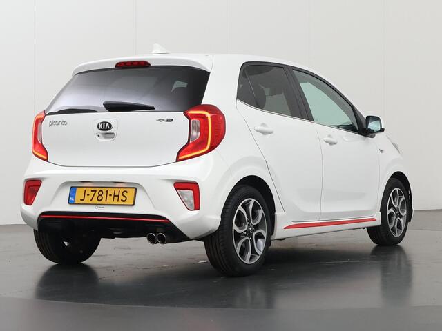KIA PICANTO 1.0 MPi GT-Line Edition | Navigatie | Parkeercamera | Apple Carplay/Android Auto | Airco | Cruise Control |