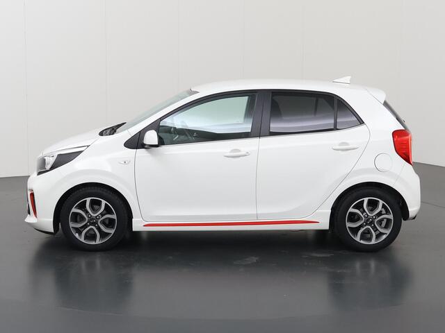 KIA PICANTO 1.0 MPi GT-Line Edition | Navigatie | Parkeercamera | Apple Carplay/Android Auto | Airco | Cruise Control |