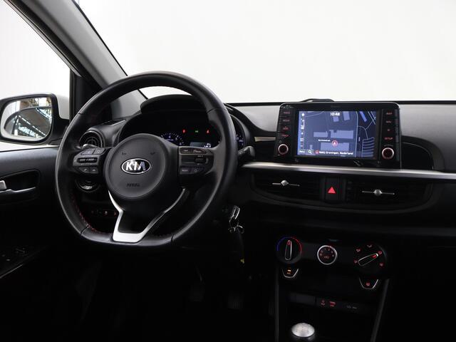 KIA PICANTO 1.0 MPi GT-Line Edition | Navigatie | Parkeercamera | Apple Carplay/Android Auto | Airco | Cruise Control |