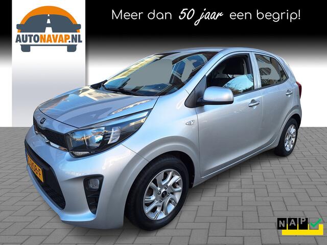 KIA PICANTO 1.0 CVVT ComfortPlusLine Navigator /Camera/Navi/Apple/Android/1e Eig/Garantie