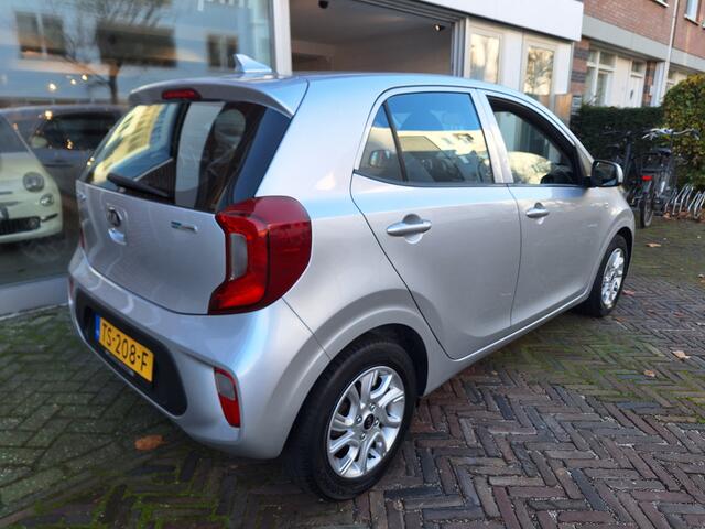 KIA PICANTO 1.0 CVVT ComfortPlusLine Navigator /Camera/Navi/Apple/Android/1e Eig/Garantie