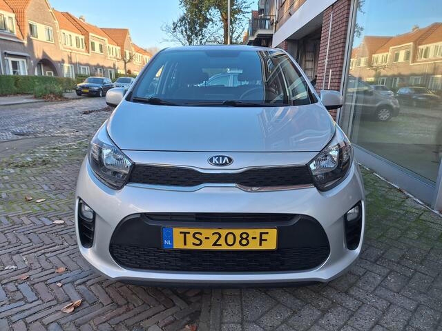 KIA PICANTO 1.0 CVVT ComfortPlusLine Navigator /Camera/Navi/Apple/Android/1e Eig/Garantie