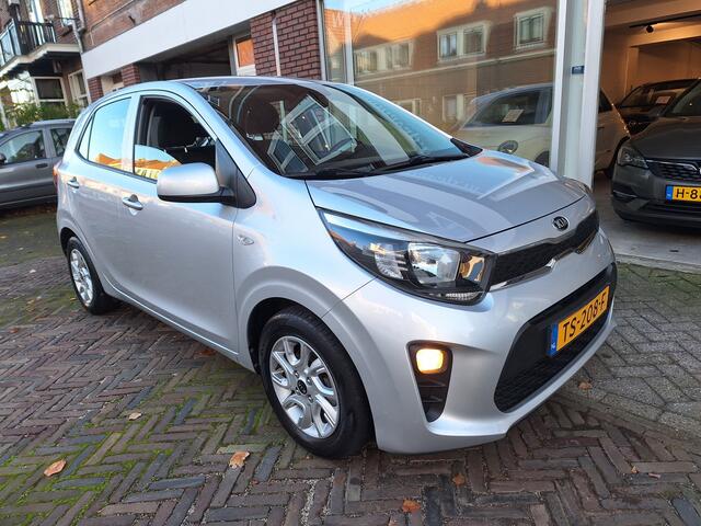 KIA PICANTO 1.0 CVVT ComfortPlusLine Navigator /Camera/Navi/Apple/Android/1e Eig/Garantie