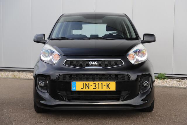 KIA PICANTO 1.0 CVVT DynamicLine Airco Radio Bluetooth Cruise Control Elektrische Ramen