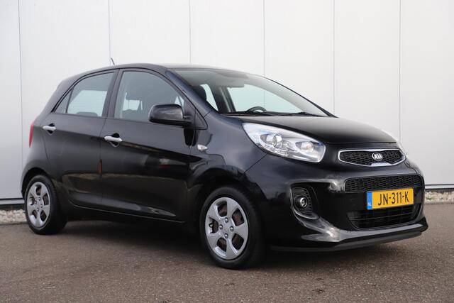KIA PICANTO 1.0 CVVT DynamicLine Airco Radio Bluetooth Cruise Control Elektrische Ramen