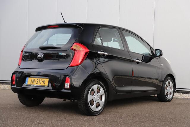 KIA PICANTO 1.0 CVVT DynamicLine Airco Radio Bluetooth Cruise Control Elektrische Ramen