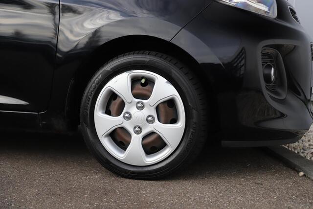 KIA PICANTO 1.0 CVVT DynamicLine Airco Radio Bluetooth Cruise Control Elektrische Ramen