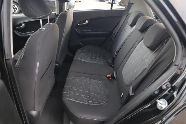 KIA PICANTO 1.0 CVVT DynamicLine Airco Radio Bluetooth Cruise Control Elektrische Ramen