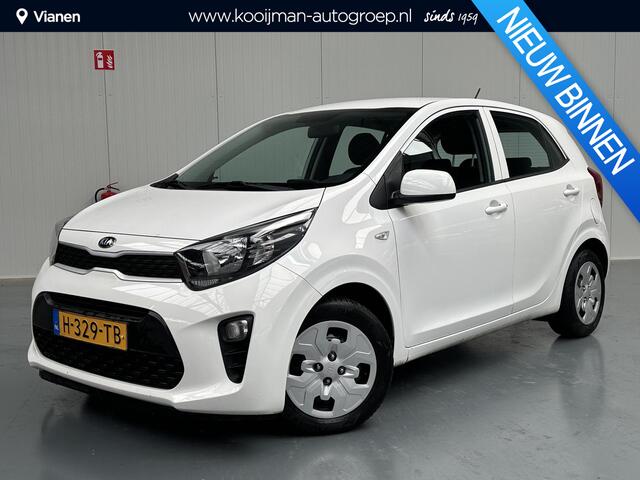 KIA PICANTO 1.0 CVVT ComfortLine