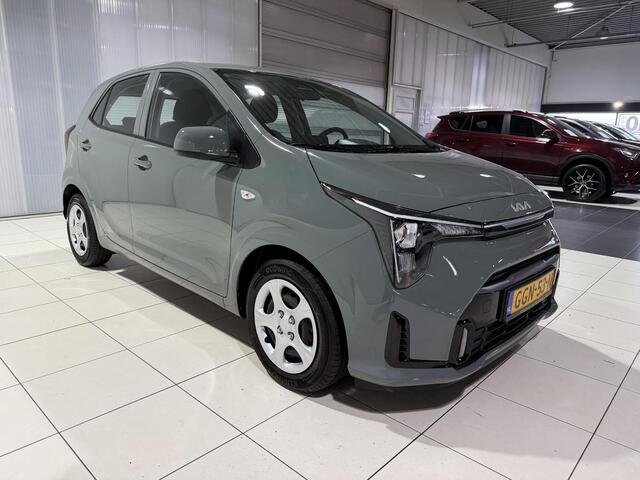 KIA PICANTO 1.0 DPI DynamicLine Apple Carplay/Android Auto, Navigatie, Camera.