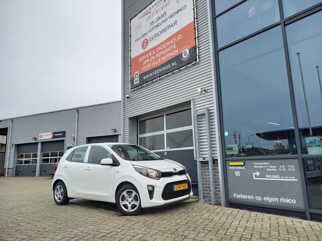 KIA PICANTO 1.0 CVVT ComfortLine - NL AUTO - 1 EIGENAAR - AIRCO - BLUETOOTH