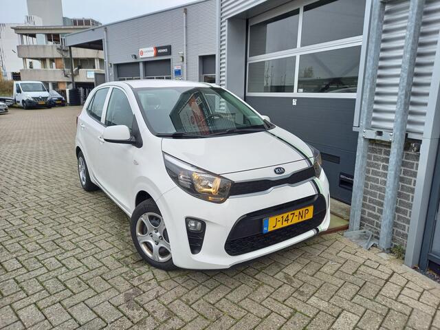 KIA PICANTO 1.0 CVVT ComfortLine - NL AUTO - 1 EIGENAAR - AIRCO - BLUETOOTH