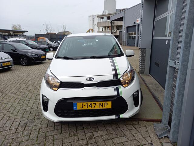 KIA PICANTO 1.0 CVVT ComfortLine - NL AUTO - 1 EIGENAAR - AIRCO - BLUETOOTH