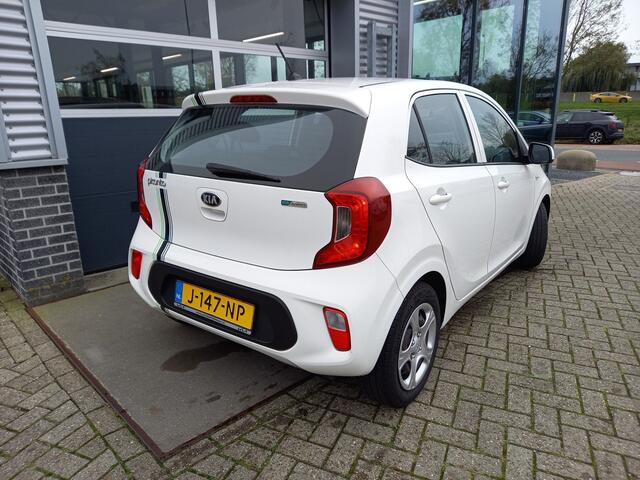 KIA PICANTO 1.0 CVVT ComfortLine - NL AUTO - 1 EIGENAAR - AIRCO - BLUETOOTH