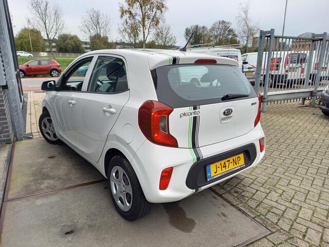 KIA PICANTO 1.0 CVVT ComfortLine - NL AUTO - 1 EIGENAAR - AIRCO - BLUETOOTH