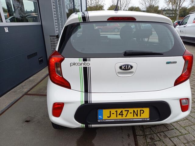 KIA PICANTO 1.0 CVVT ComfortLine - NL AUTO - 1 EIGENAAR - AIRCO - BLUETOOTH
