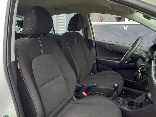 KIA PICANTO 1.0 CVVT ComfortLine - NL AUTO - 1 EIGENAAR - AIRCO - BLUETOOTH