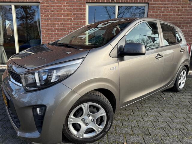KIA PICANTO 1.0 CVVT ComfortLine AFN.TREKHAAK / NIEUWE APK / AIRCO / INCL GA