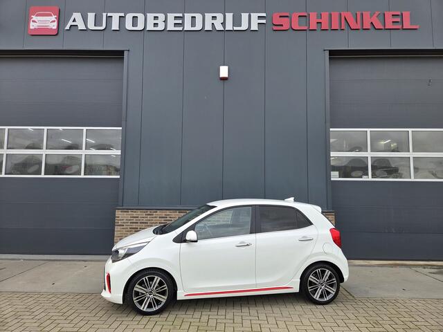 KIA PICANTO 1.2 CVVT GT-Line
