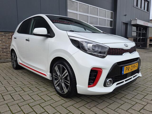 KIA PICANTO 1.2 CVVT GT-Line