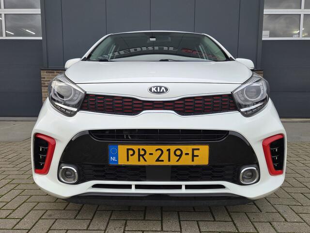 KIA PICANTO 1.2 CVVT GT-Line