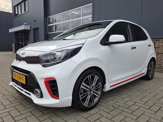 KIA PICANTO 1.2 CVVT GT-Line