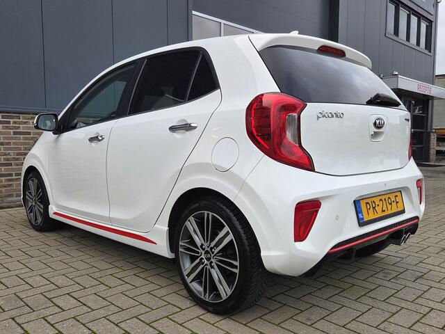 KIA PICANTO 1.2 CVVT GT-Line