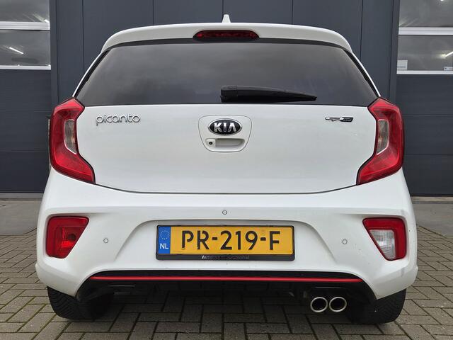 KIA PICANTO 1.2 CVVT GT-Line