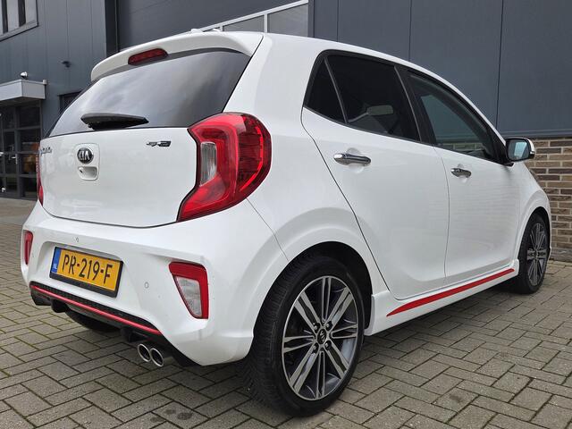 KIA PICANTO 1.2 CVVT GT-Line