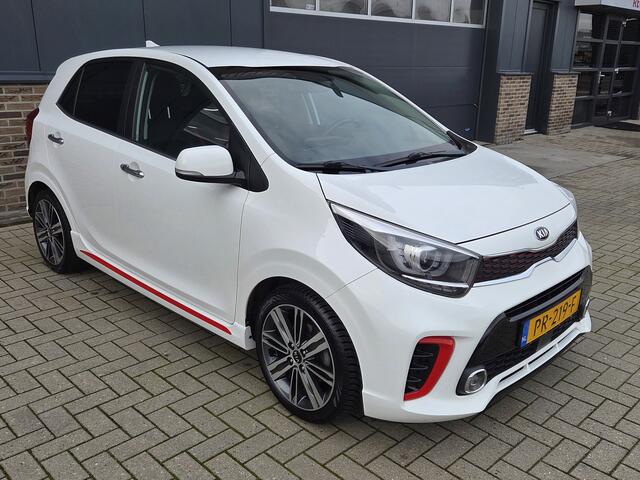 KIA PICANTO 1.2 CVVT GT-Line