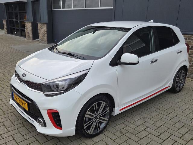 KIA PICANTO 1.2 CVVT GT-Line