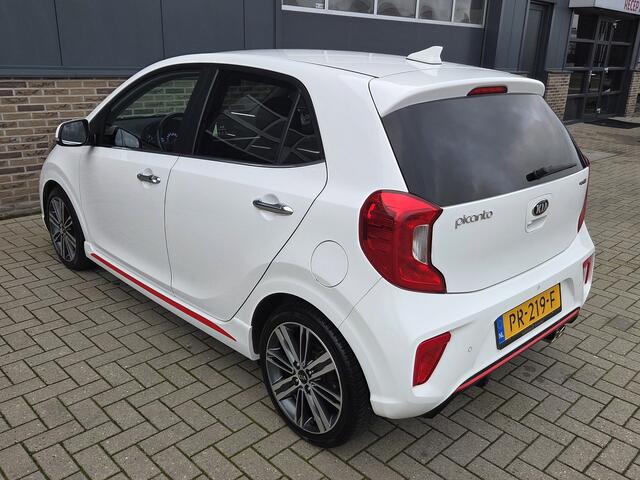 KIA PICANTO 1.2 CVVT GT-Line