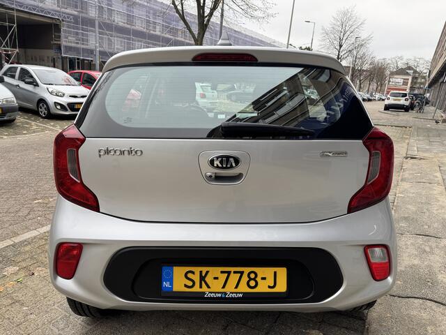 KIA PICANTO 1.0 CVVT ComfortPlusLine Navigator 66030KM! NAP | Navigatie | Apple Carplay | Cruise Control | Achteruitrijcamera | Lichtmetalen Velgen | Dealeronderhouden |