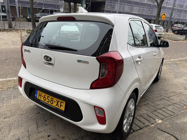 KIA PICANTO 1.0 MPi DynamicLine 48309KM! NAP | 1e Eigenaar | Navigatie | Apple Carplay | Cruise Control | Achteruitrijcamera | Lichtmetalen Velgen |