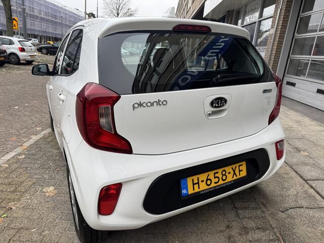 KIA PICANTO 1.0 MPi DynamicLine 48309KM! NAP | 1e Eigenaar | Navigatie | Apple Carplay | Cruise Control | Achteruitrijcamera | Lichtmetalen Velgen |