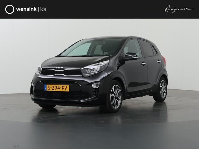KIA PICANTO 1.0 DPi DynamicPlusLine | Automaat!! | Keyless | Navigatie | Parkeercamera | Apple Carplay/Android Auto | Climate Control | Cruise Control |