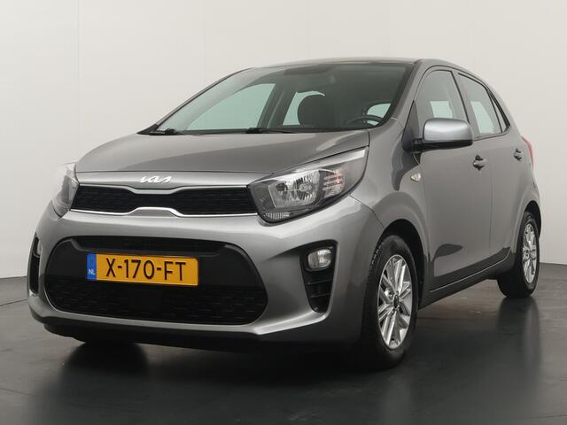KIA PICANTO 1.0 DPi DynamicLine - Cruise Control - Apple Carplay/Android Auto - DAB - Achteruitrijcamera Fabrieksgarantie 11-2030 150.000 km