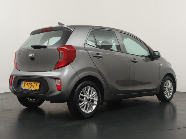 KIA PICANTO 1.0 DPi DynamicLine - Cruise Control - Apple Carplay/Android Auto - DAB - Achteruitrijcamera Fabrieksgarantie 11-2030 150.000 km