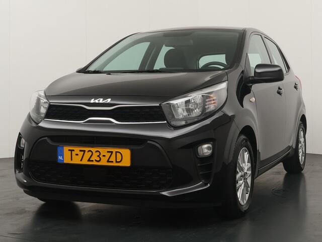 KIA PICANTO 1.0 DPi DynamicLine - Cruise Control - Achteruitrijcamera - DAB - Apple Carplay / Android auto - Fabrieksgarantie tot 10-2030 150.000 km