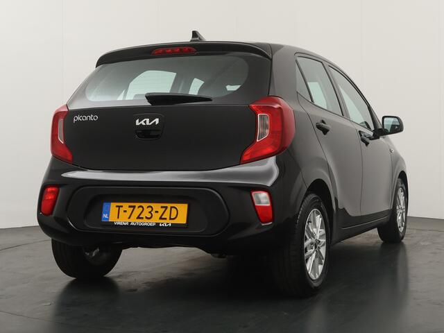 KIA PICANTO 1.0 DPi DynamicLine - Cruise Control - Achteruitrijcamera - DAB - Apple Carplay / Android auto - Fabrieksgarantie tot 10-2030 150.000 km