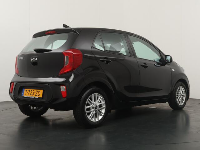 KIA PICANTO 1.0 DPi DynamicLine - Cruise Control - Achteruitrijcamera - DAB - Apple Carplay / Android auto - Fabrieksgarantie tot 10-2030 150.000 km